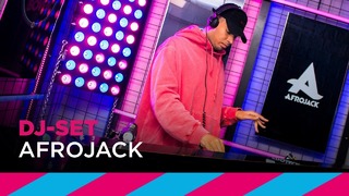 Afrojack (DJ-set) | SLAM! (13.11.2017)