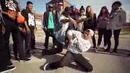 Hip HOp (new style)