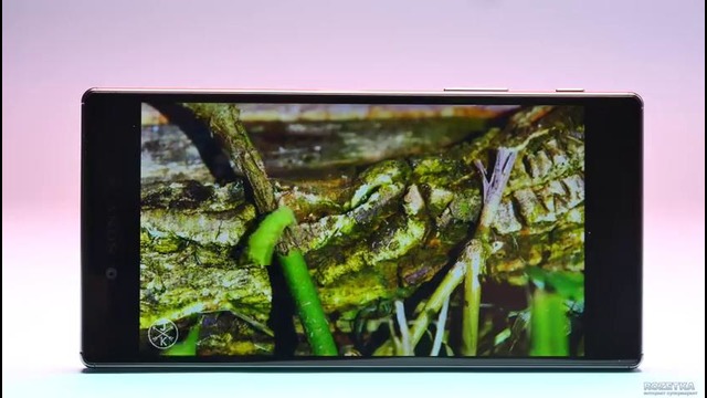 Sony Z5 Premium-обзор смартфона (rozetka.ua)
