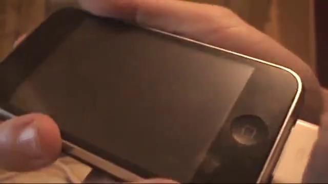 Прошивка Iphone 3gs кастомною прошивкою UKR