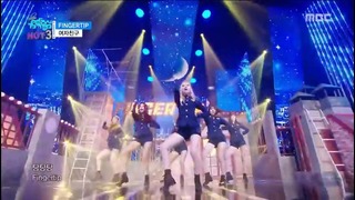 GFriend – Fingertip (MBC Show Music Core 170318)