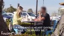 Foseytube – valentine’s proposal prank gone wrong