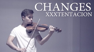 Xxxtentacion – Changes (Cover Violin)