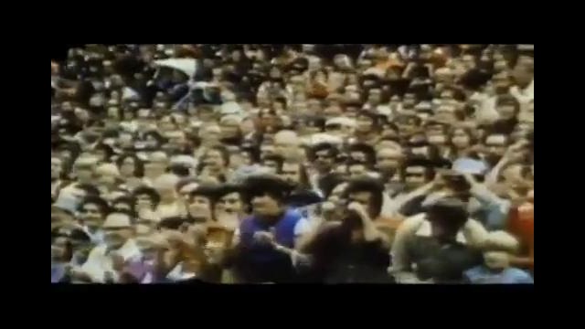 Прощальный матч Пеле