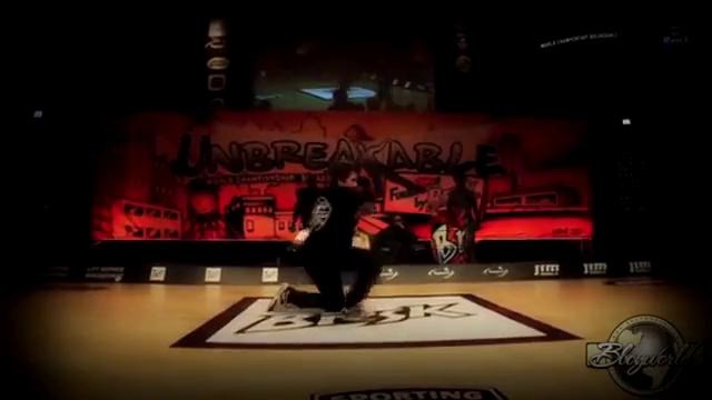 Bboy bruce almighty skills 2014