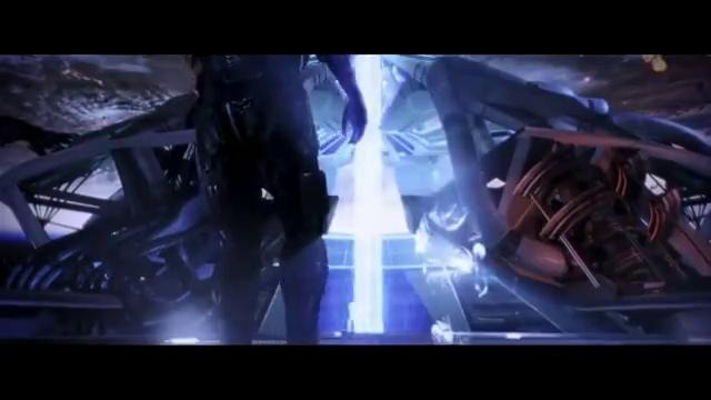 Вся суть новой концовки Mass Effect 3 – Extended Cut (в переводе гоблина)