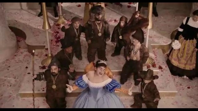 Mirror Mirror (2012) Music Video – I Believe in Love – Trailer