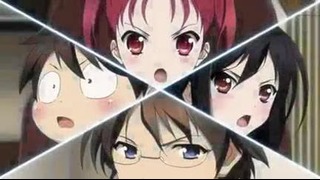 AMV Accel World(Lost In The Echo)