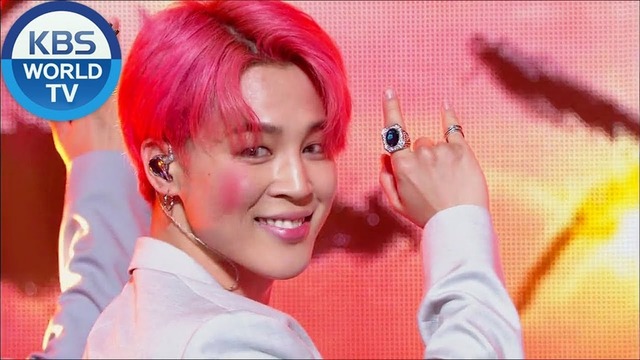 Jimin – Boy with Luv