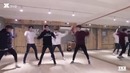 KNK – KNOCK (dance practice)