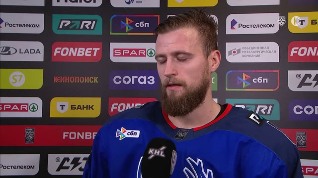 Торпедо Нижний Новгород – Автомобилист | КХЛ | Обзор матча за 2025-10-26