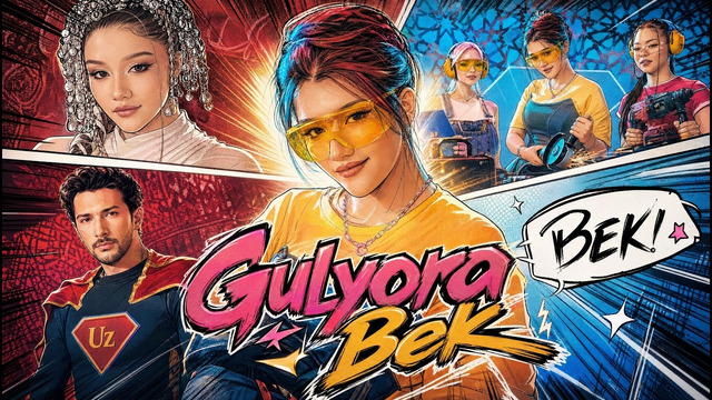 Gulyora – Bek (Official Music Video)
