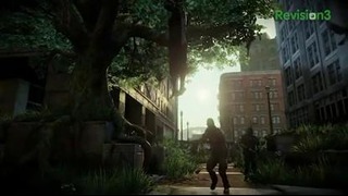 The last of us new gameplay