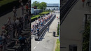 Longest bicycle – 55.16 metres (180 ft 11 in)