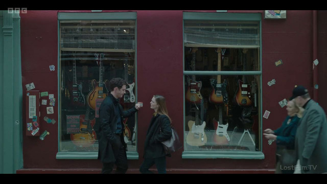 Страйк 5 – 1 серия | 2024