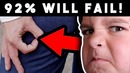 92% Cant Beat This Challenge (Impossible) – PewDiePie