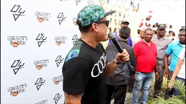 Daddy Yankee • DADDY’S HOUSE • Non Profit Foundation
