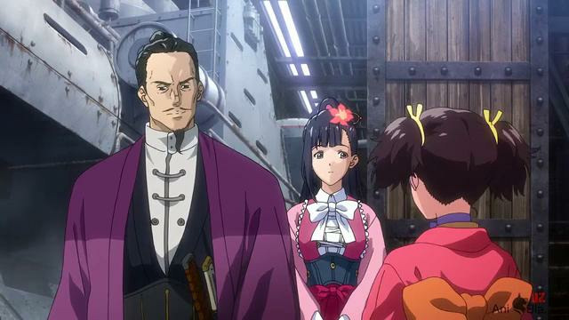 Po’lat qal’adigi kabaneri – 1 qism