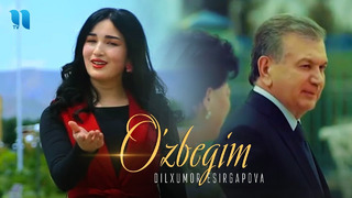 Dilxumor Esirgapova – O’zbegim (Official Video 2020!)