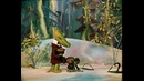 Чебурашка и крокодил Гена