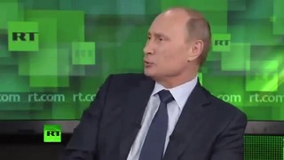 Путин разорвал США в пух и прах! Молодец