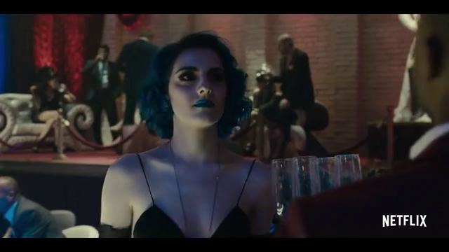 «Немой» – официальный трейлер