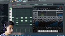 Основы Future Bass Chord, это звучит хорошо! Serum