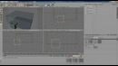 Cinema 4D. Интерьер комнаты. Стены, пол, потолок. Р1, Ч1