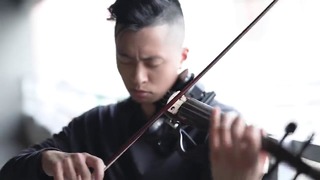 BTS – FAKE LOVE – Violin cover by Daniel Jang