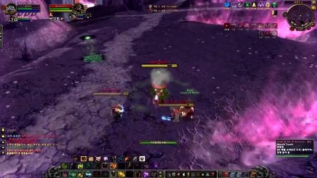 Adouken 3 FX movie