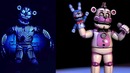 Секретный Голден Фредди – Теории и секреты FNAF Sister Location