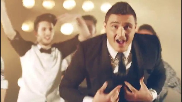 Eurovision 2015 Israel – Golden Boy אירוויזיון 2015 ישראל HIGH