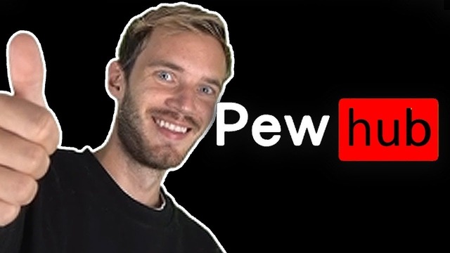 Announcing Me New Website — PewDiePie