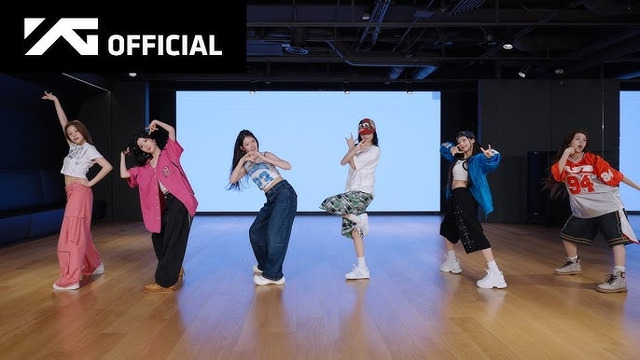 BABYMONSTER – ‘HOT SAUCE’ DANCE PRACTICE VIDEO