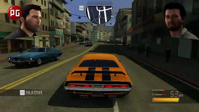 (PG) Видеообзор – Driver: San Francisco