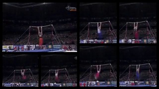 Лучшие моменты мужской спортивной гимнастики на ЧМ-2013