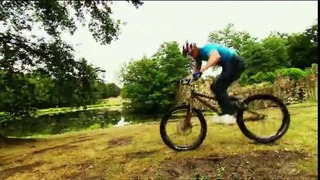 Danny MacAskill & Andrei Burton Cycling Skills
