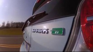 2014 Chevrolet Spark EV (Трейлер)