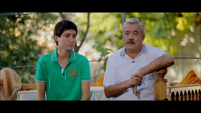 VoY-DoD (Uzbek Film 2014) Saundtreck [Мансурбек Азимов
