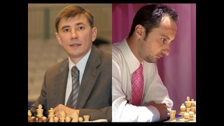 Шахматы. Топалов против Бареева: матовая атака во французской защите