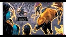 Лобо на Службе у Синестро. Lobo. Sinestro