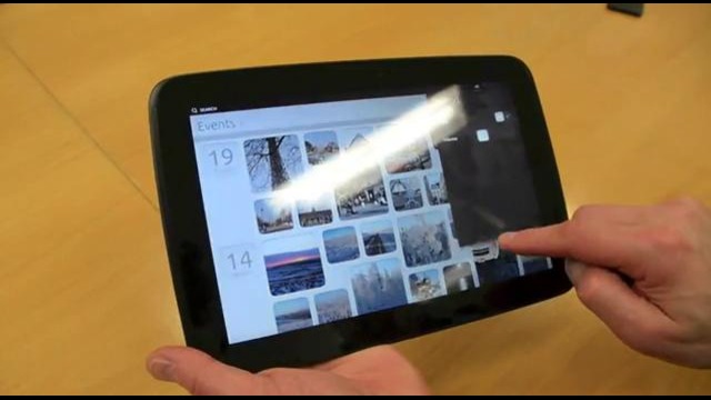 The Verge: Ubuntu for tablets hands-on