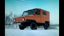Обзор ЛуАЗ-969А