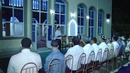 Жондор туманидаги Уста Фарход жоме масжидида тадбир
