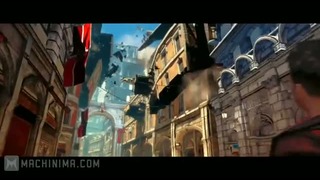 Devil May Cry 5 E3 2011 Trailer