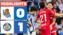REAL SOCIEDAD 0 – 1 GETAFE CF | RESUMEN LALIGA EA SPORTS