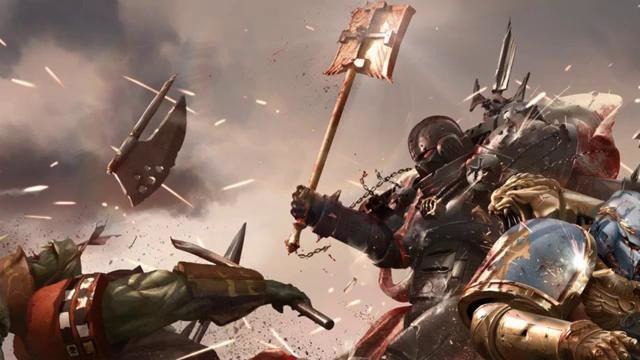 История мира Warhammer 40000. Ревностный Лик Чёрные Храмовники