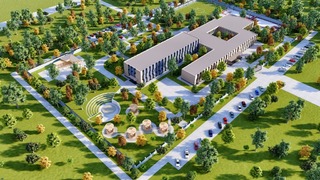 В Узбекистане начали строить президентские школы