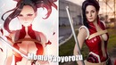 Герои My Hero Academia в человеческом образе