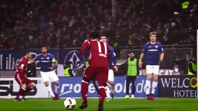 Топ 10-Лучшие голы Баварии в ХХl веке